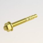 Стандартен Клипсов Дюбел 8x75