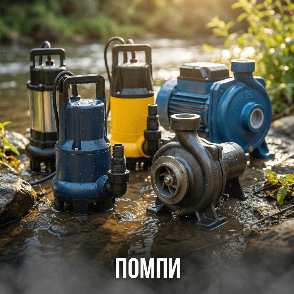 Помпи