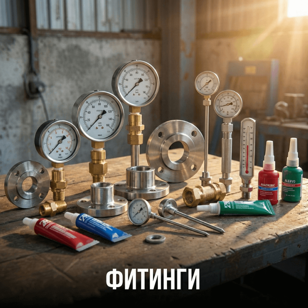 Фитинги