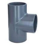 PVC тройник за лепене ф32 PN16