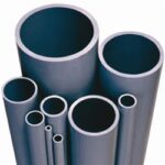 PVC Напорна тръба ф25x1,5мм PN10-3м муфирана