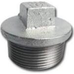 Поцинкована тапа 3/4"